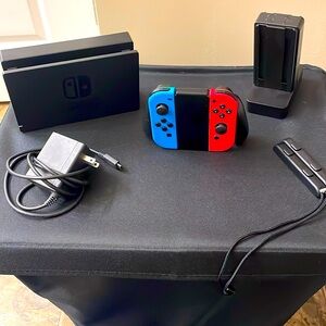 Nintendo switch oled set